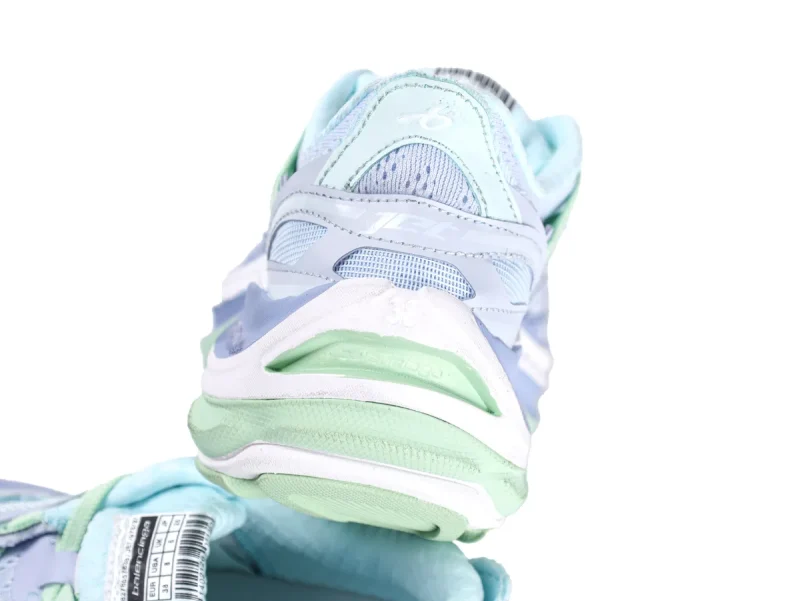 Rear Heel