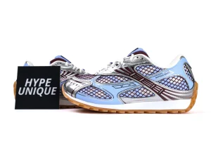 BV Orbit Sneakers Barolo Blue Bell Side Profile