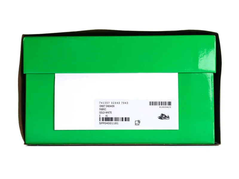 Shoe Box