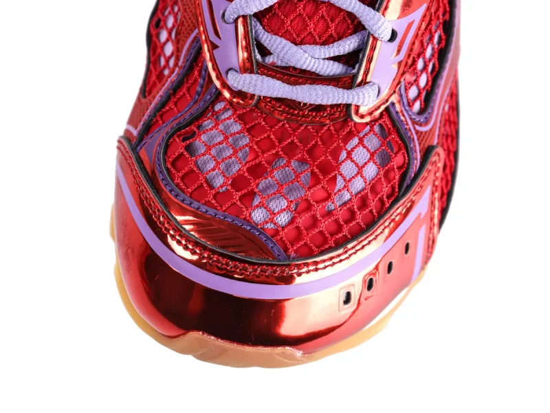 Mesh Toe Box