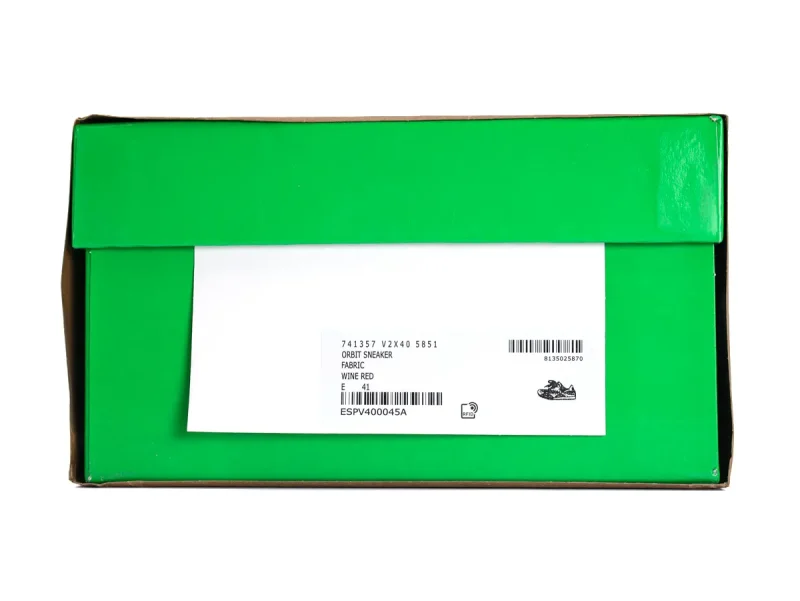 Shoe Box
