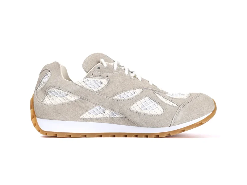 BV Orbit Sneakers Sea Salt Right Side View