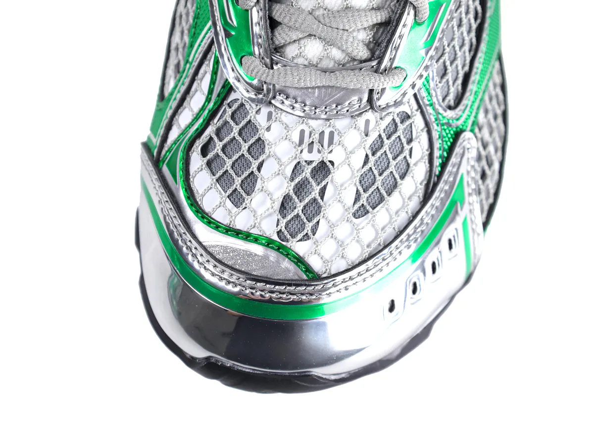 Mesh Toe Box