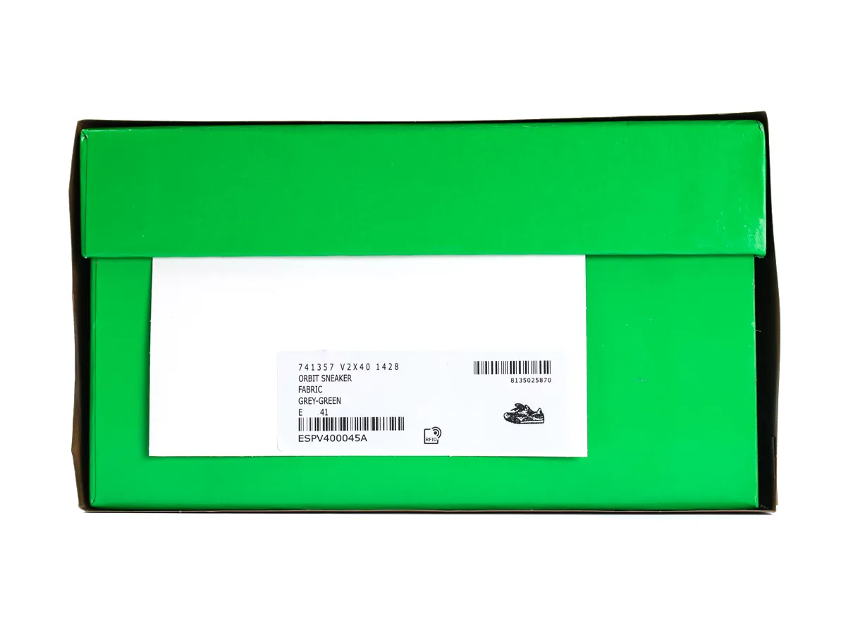 Shoe Box