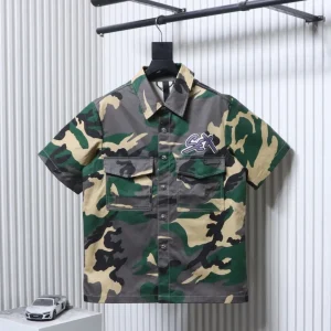 CH Camouflage Utility T-Shirt