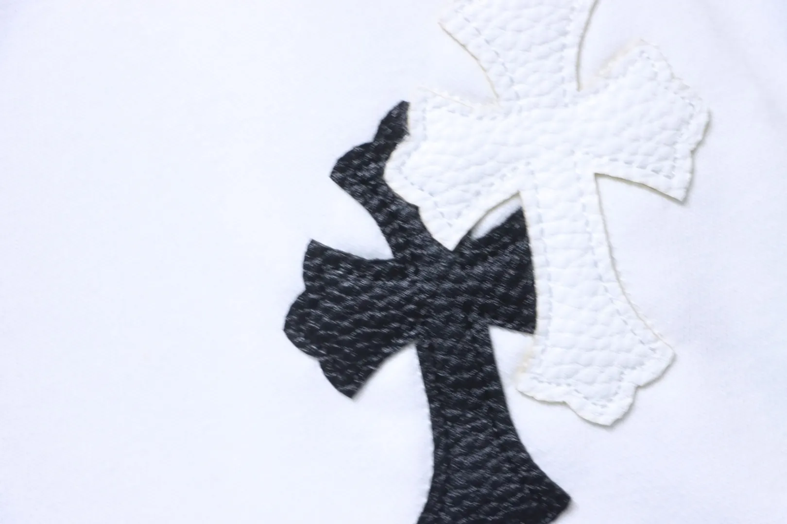 Logo Embroided