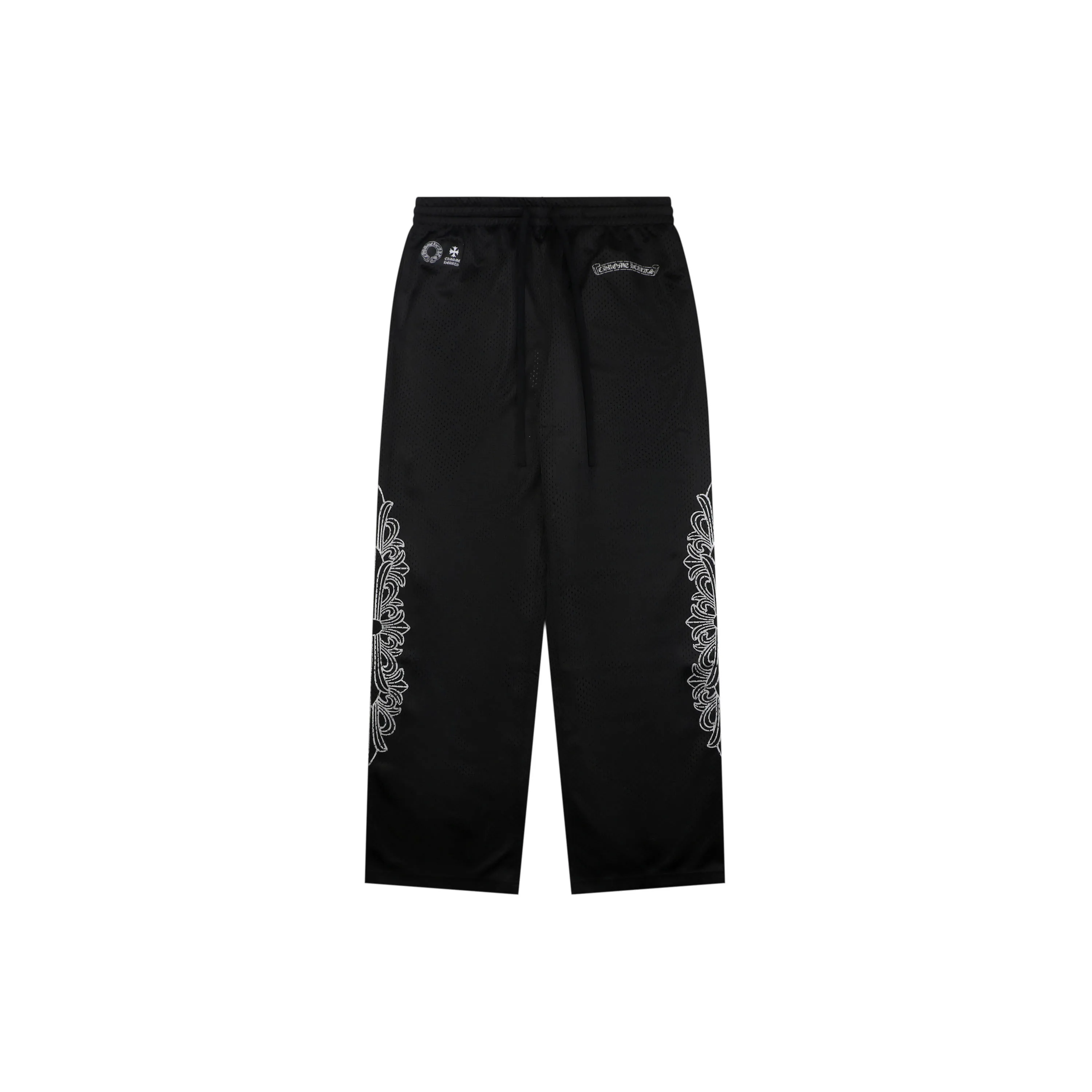 Back CH Glitter Sanskrit Ice Hockey Pants