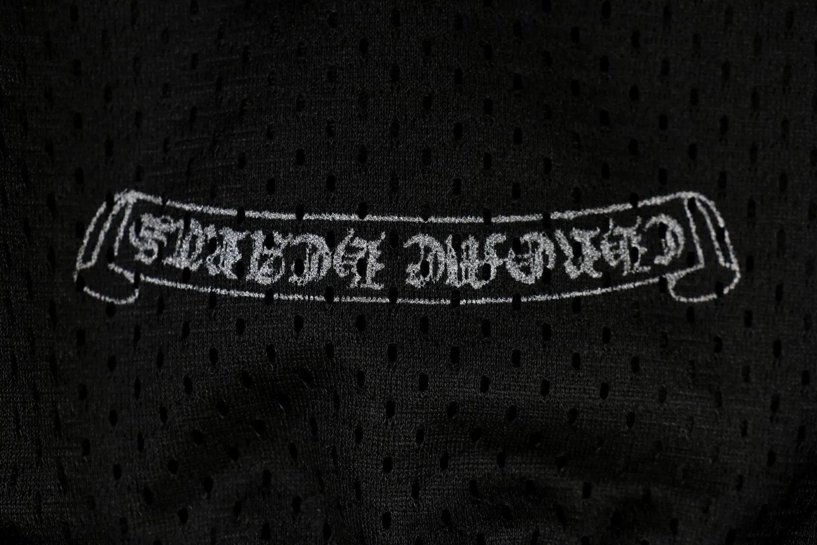 Logo Embroided