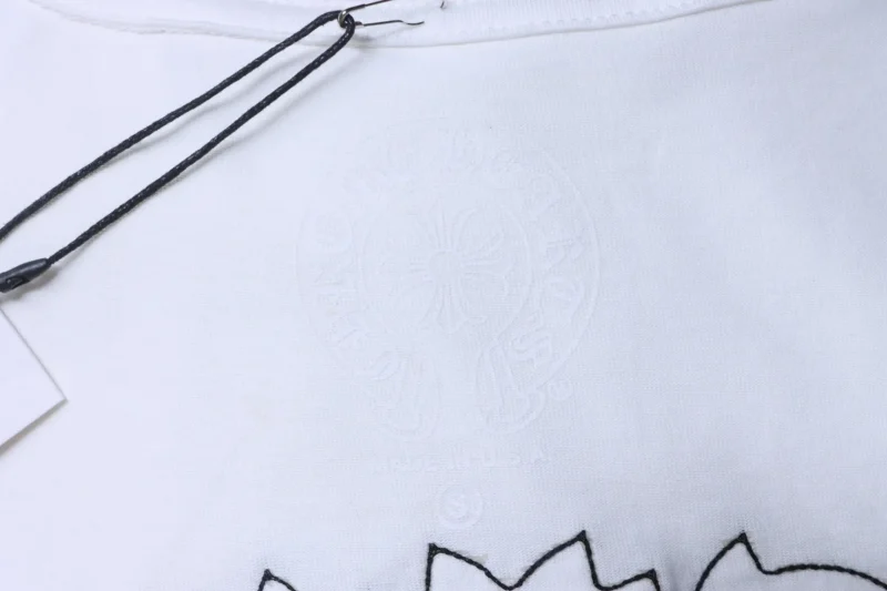 Logo Embroided