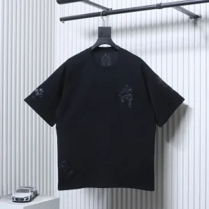 CH Heavyweight Embroidered Cross T-Shirt