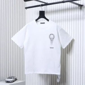 CH Overlap Print T-Shirt