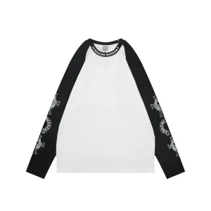 CH Sanskrit Logo Long Sleeve Shirt