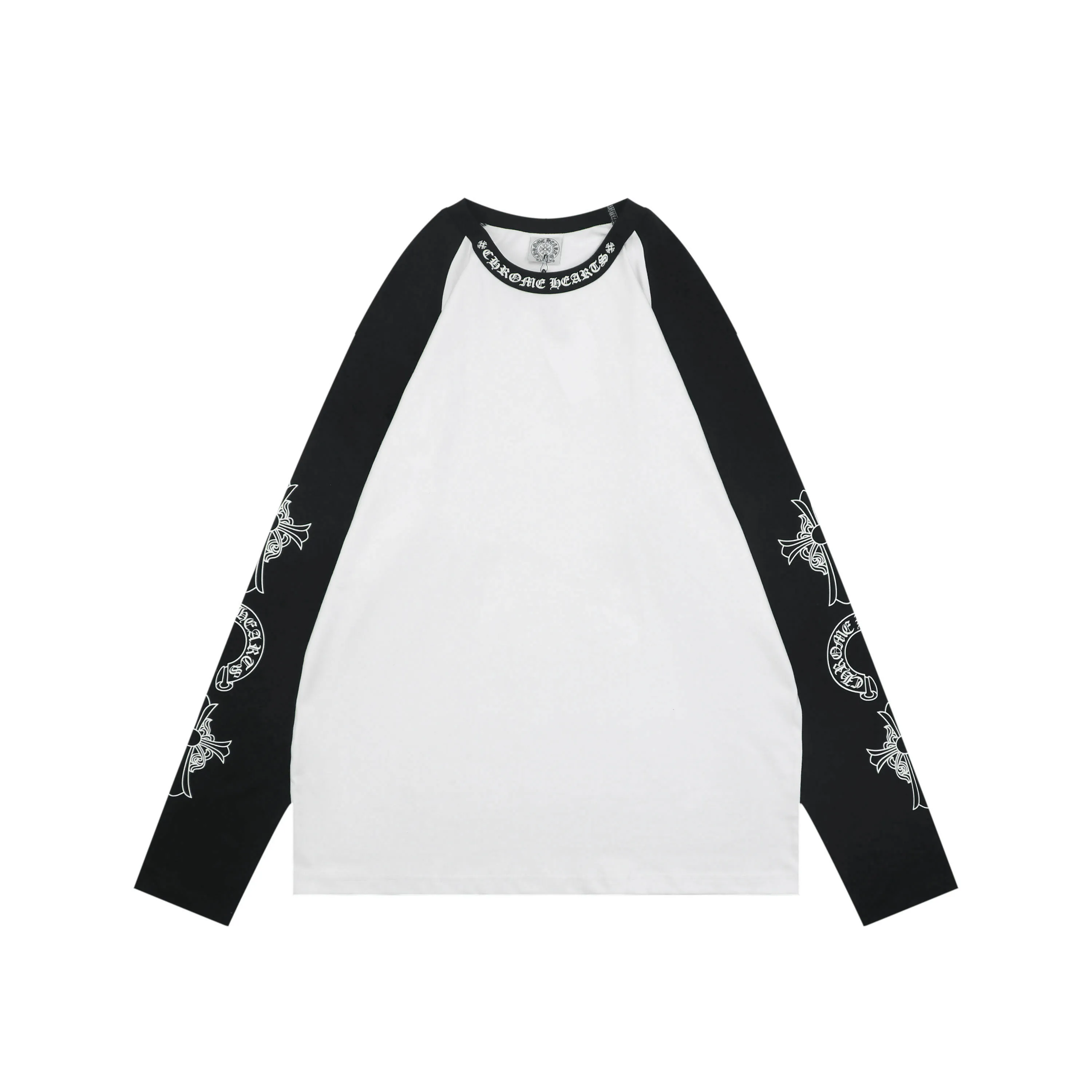 CH Sanskrit Logo Long Sleeve Shirt