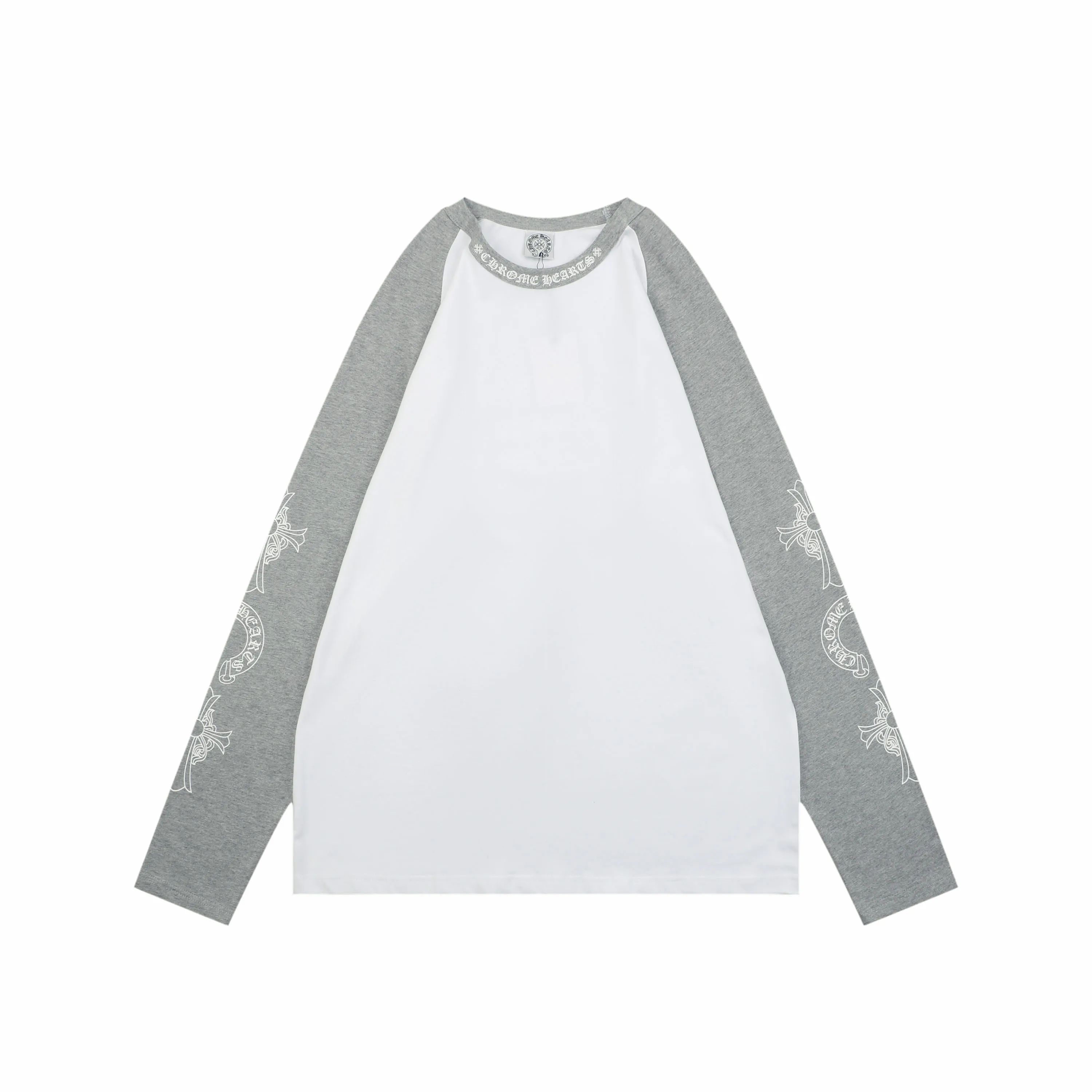 CH Sanskrit Logo Long Sleeve Shirt