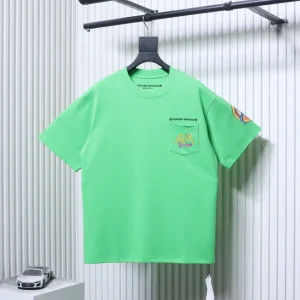 CH Smiley Face Graffiti T-Shirt