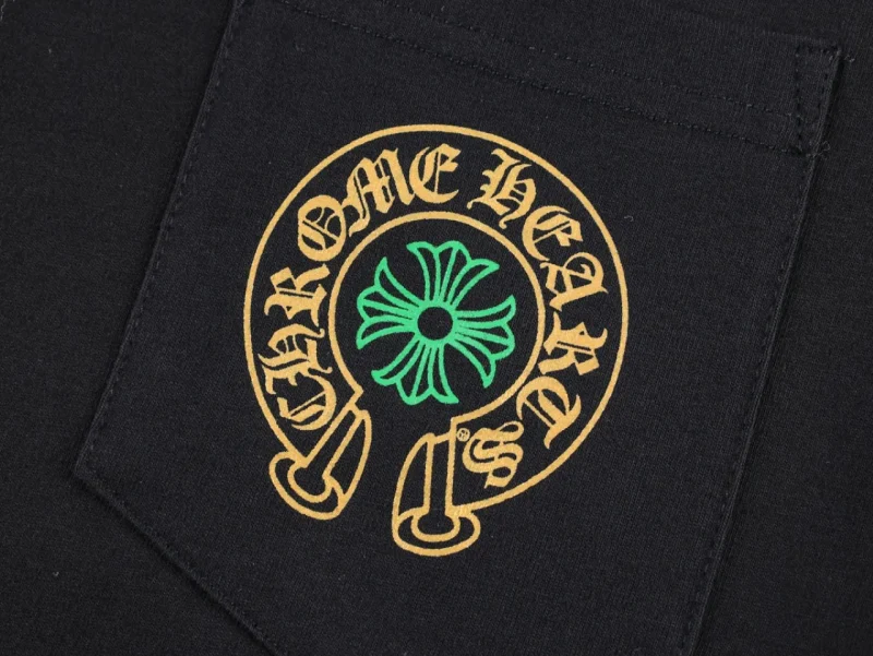 Pocket with Logo