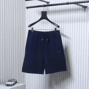 Classic Bermuda Triangle Logo Shorts