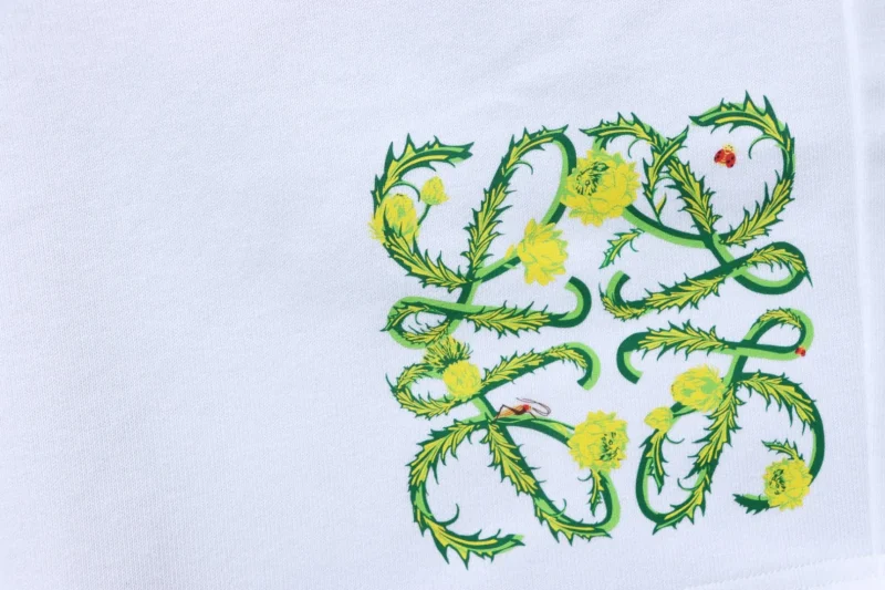 Floral Vine Logo