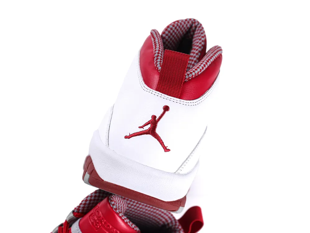 Rear Heel