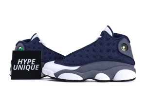 Jordan 13 Retro Flint 2026 Side Profile