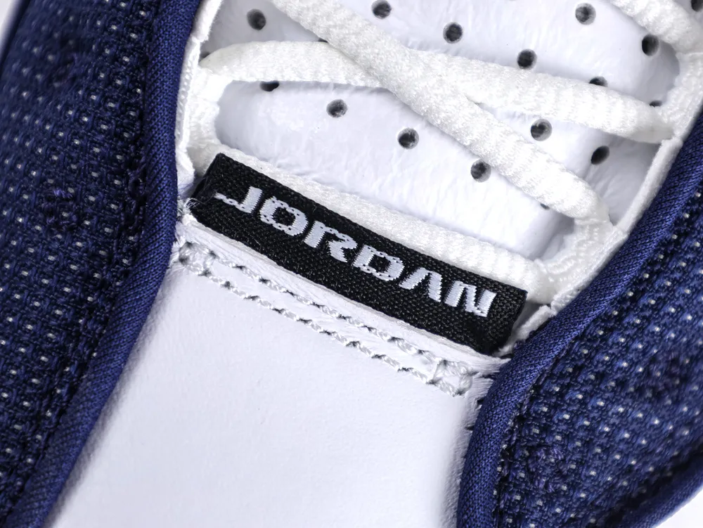 Mesh Detail with Brand Logo