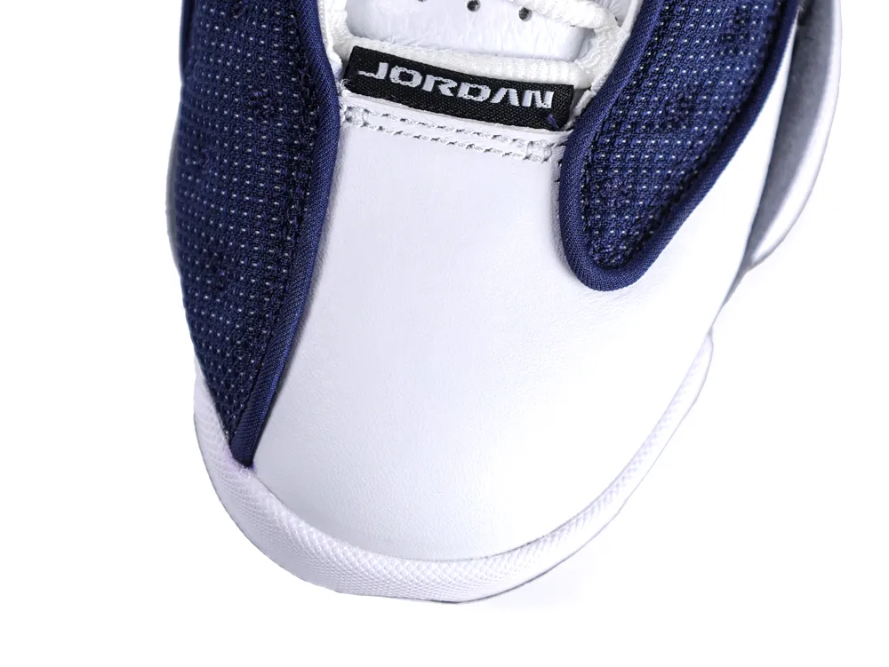 Jordan 13 Retro Flint 2026 Top View