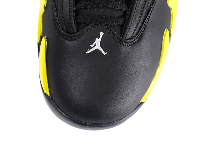 Mesh Toe Box