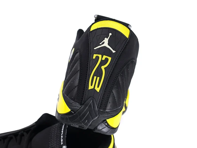 Rear Heel