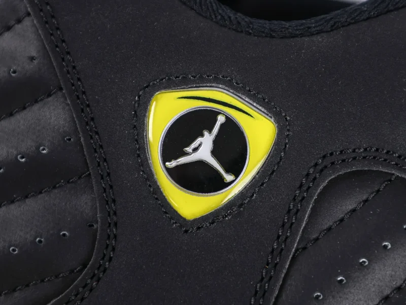 Side Logo Detail