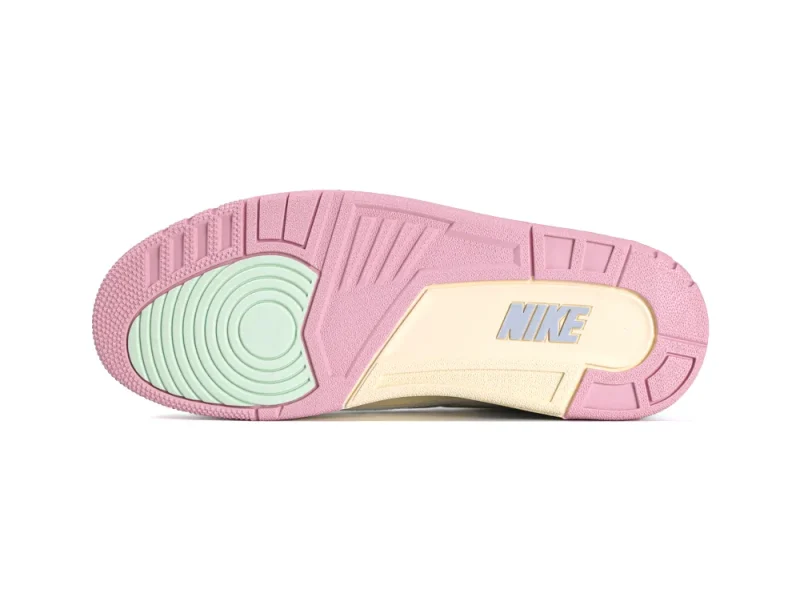 Bottom Outsole