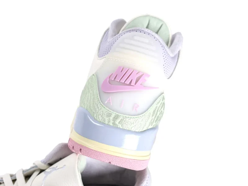 Rear Heel
