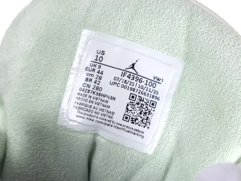Size Label