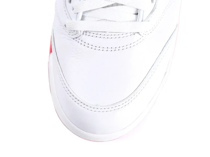 Mesh Toe Box