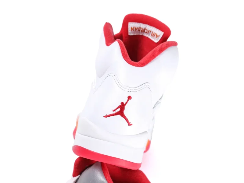 Rear Heel