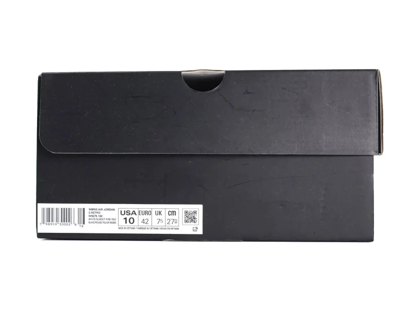 Shoe Box