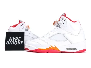 Jordan 5 Retro Sunset Side Profile