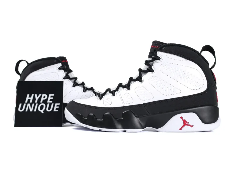 Jordan 9 Retro OG "Space Jam" 2026