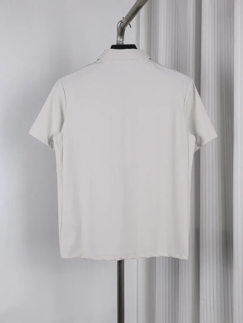 Back KS Cooling Quick-Dry Polo T-Shirt