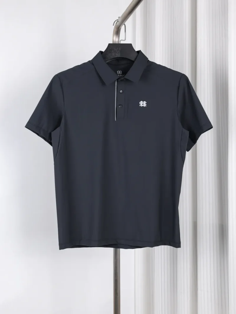KS Cooling Quick-Dry Polo T-Shirt