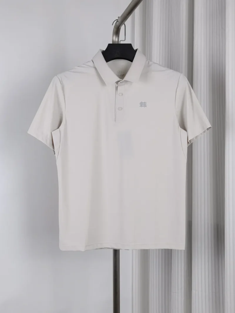 KS Cooling Quick-Dry Polo T-Shirt