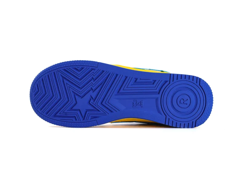 Bottom Outsole