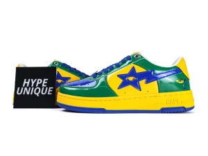KidSuper x BAPE STA SuperBape Cup - Brazil Side Profile