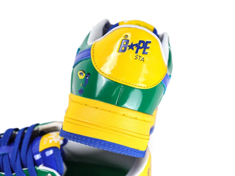 Rear Heel