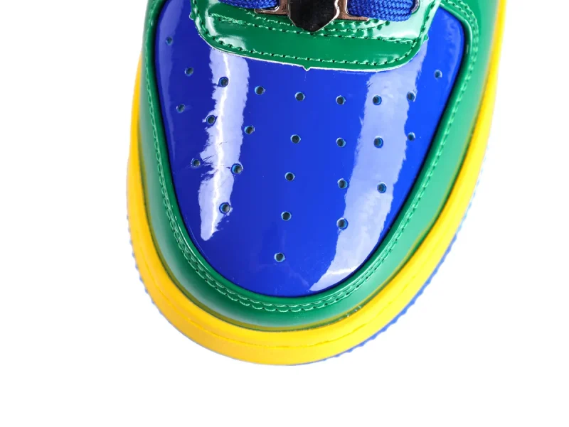 KidSuper x BAPE STA SuperBape Cup - Brazil Top View