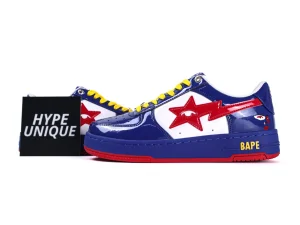 KidSuper x BAPE STA SuperBape Cup - France Side Profile