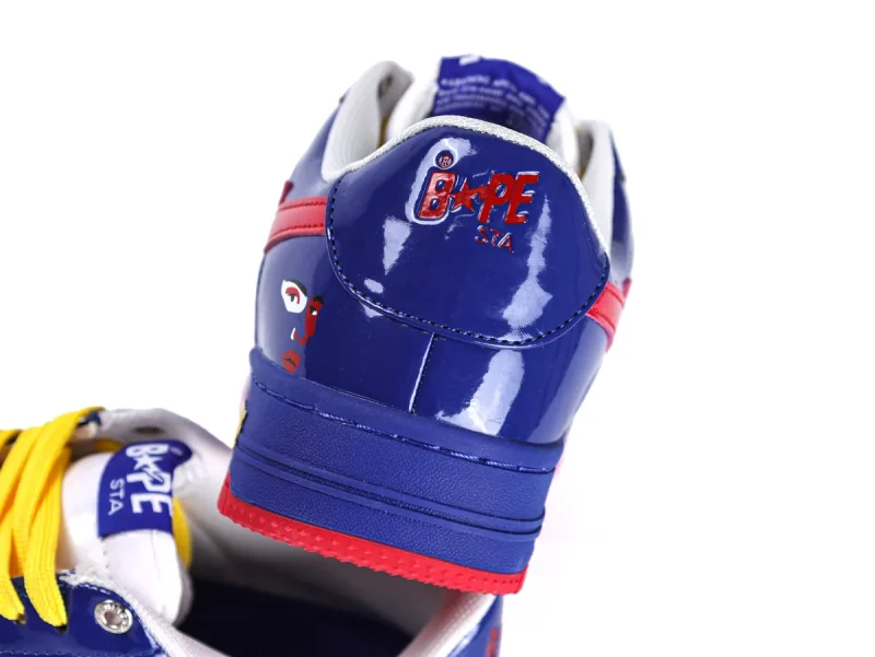 Rear Heel
