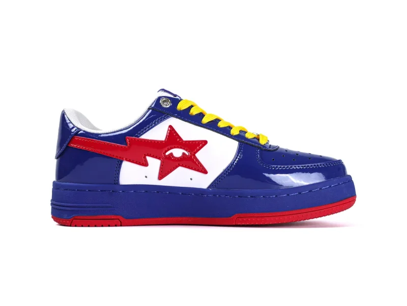 KidSuper x BAPE STA SuperBape Cup - France Right Side View