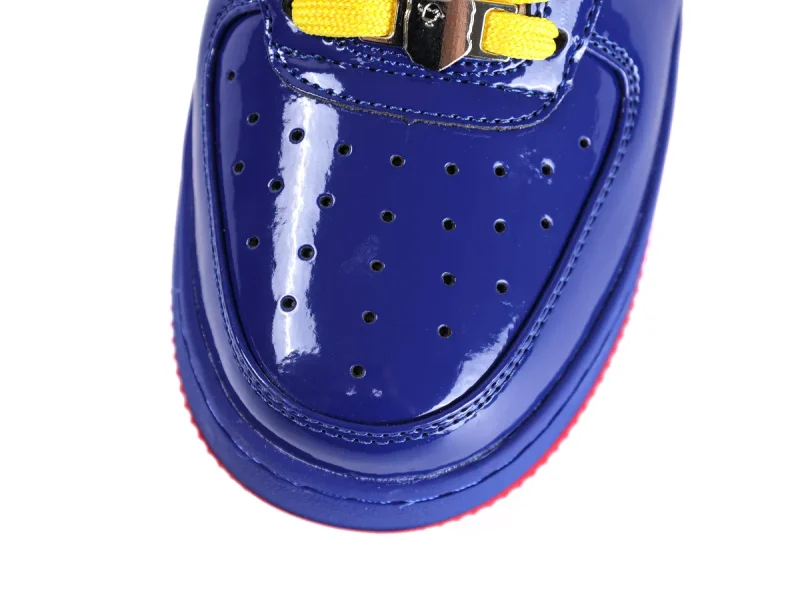 KidSuper x BAPE STA SuperBape Cup - France Top View