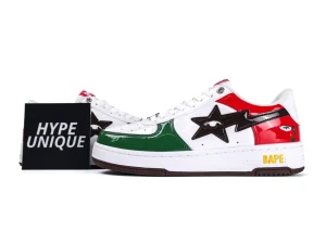 KidSuper x BAPE STA SuperBape Cup - Mexico Side Profile