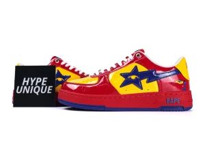 KidSuper x BAPE STA SuperBape Cup - Spain Side Profile